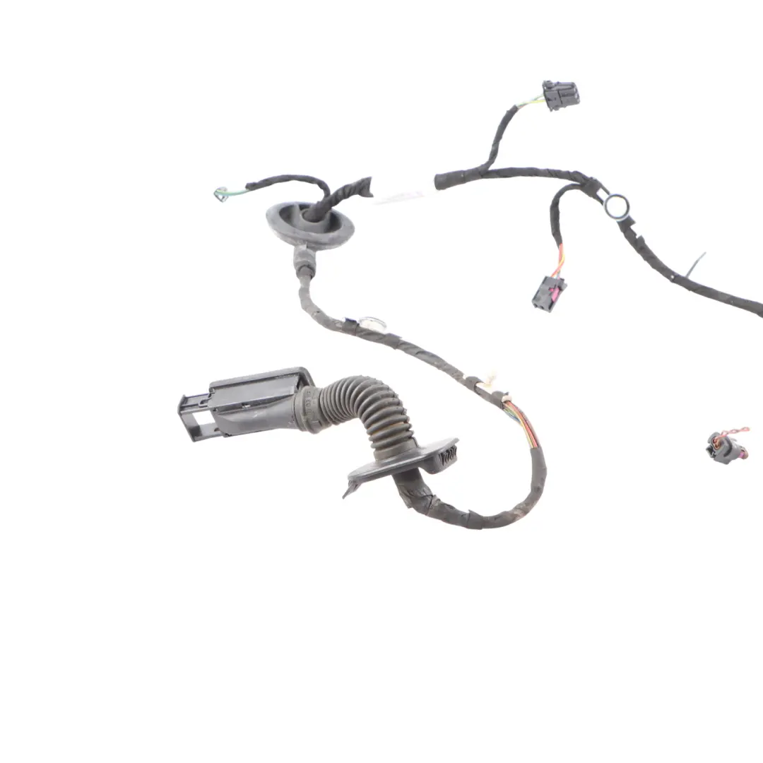 Door Harness Left N/S Wiring Loom Cable to Audi A6 C7 4G Rear with Part number 4G5971687AT Audi A6 C7 4G Rear Door Harness Left N/S Wiring Loom Cable - SKU 4G5971687AT - Part number 4G5971687AT