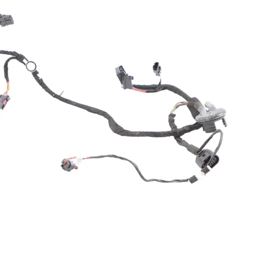 Door Harness Left N/S Wiring Loom Cable to Audi A6 C7 4G Rear with Part number 4G5971687AT Audi A6 C7 4G Rear Door Harness Left N/S Wiring Loom Cable - SKU 4G5971687AT - Part number 4G5971687AT