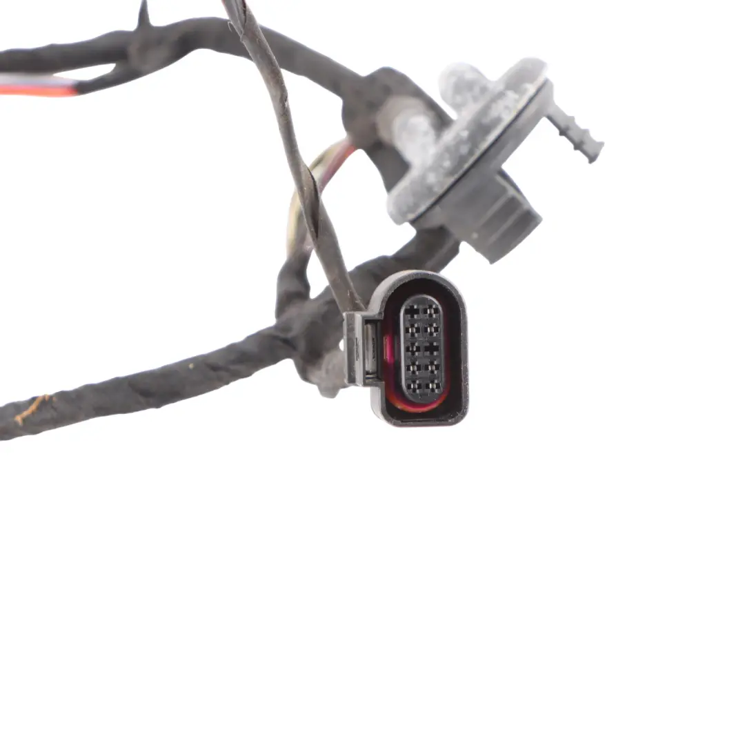 Door Harness Left N/S Wiring Loom Cable to Audi A6 C7 4G Rear with Part number 4G5971687AT Audi A6 C7 4G Rear Door Harness Left N/S Wiring Loom Cable - SKU 4G5971687AT - Part number 4G5971687AT