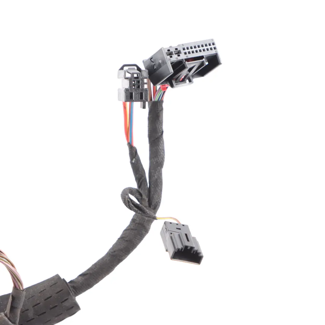 Door Harness Left N/S Wiring Loom Cable to Audi A6 C7 4G Rear with Part number 4G5971687AT Audi A6 C7 4G Rear Door Harness Left N/S Wiring Loom Cable - SKU 4G5971687AT - Part number 4G5971687AT