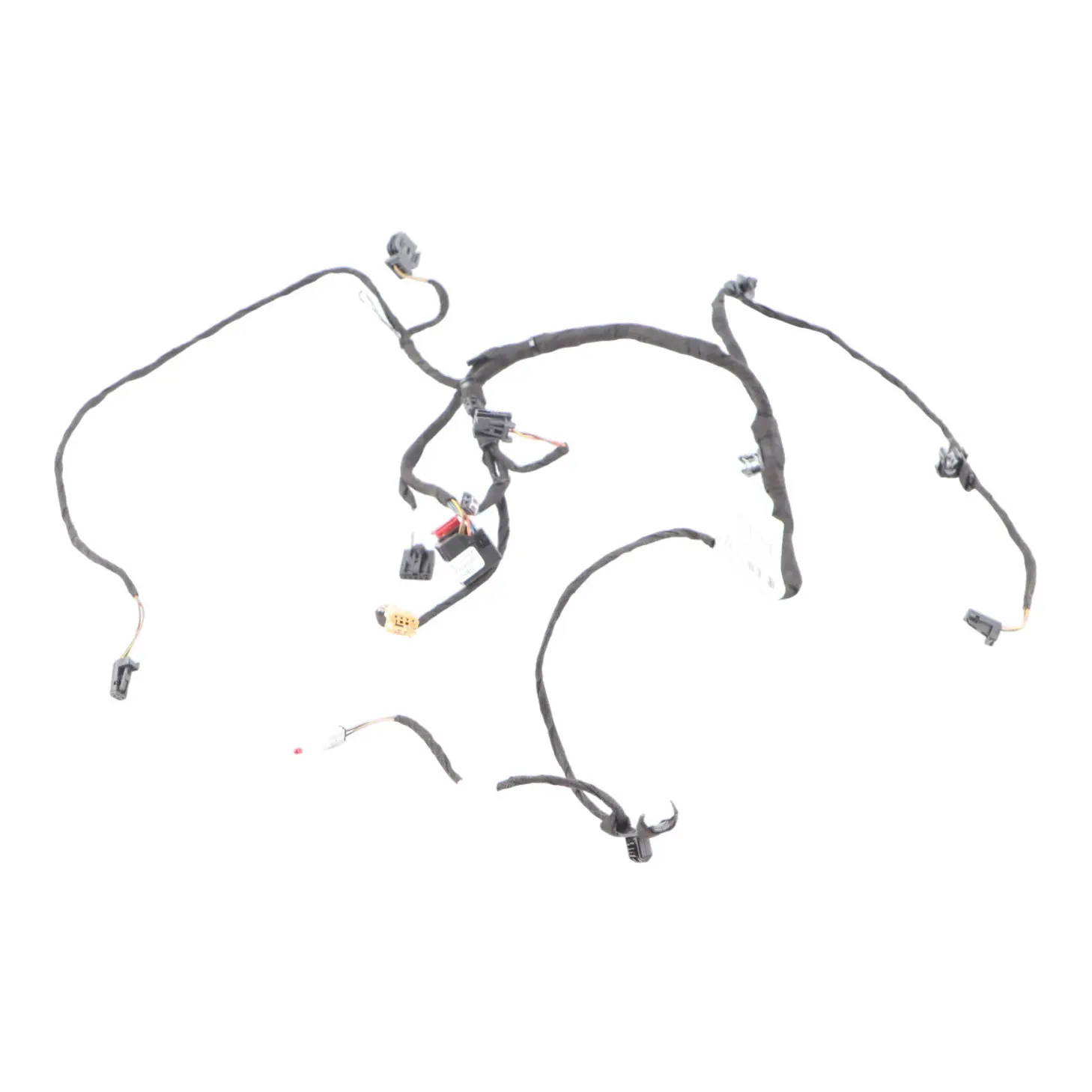 Audi A6 C7 4G Cableado Arnés Puerta Trasera Izquierda 4G5971693C