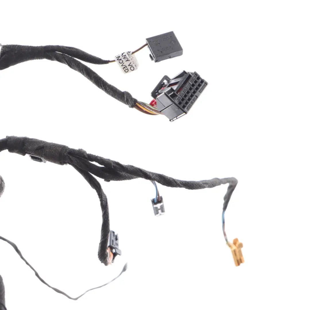 Door Card Harness Loom Cable Wiring Rear Left N/S to Audi A6 C7 4G with Part number 4G5971693C Audi A6 C7 4G Door Card Harness Loom Cable Wiring Rear Left N/S - SKU 4G5971693C - Part number 4G5971693C