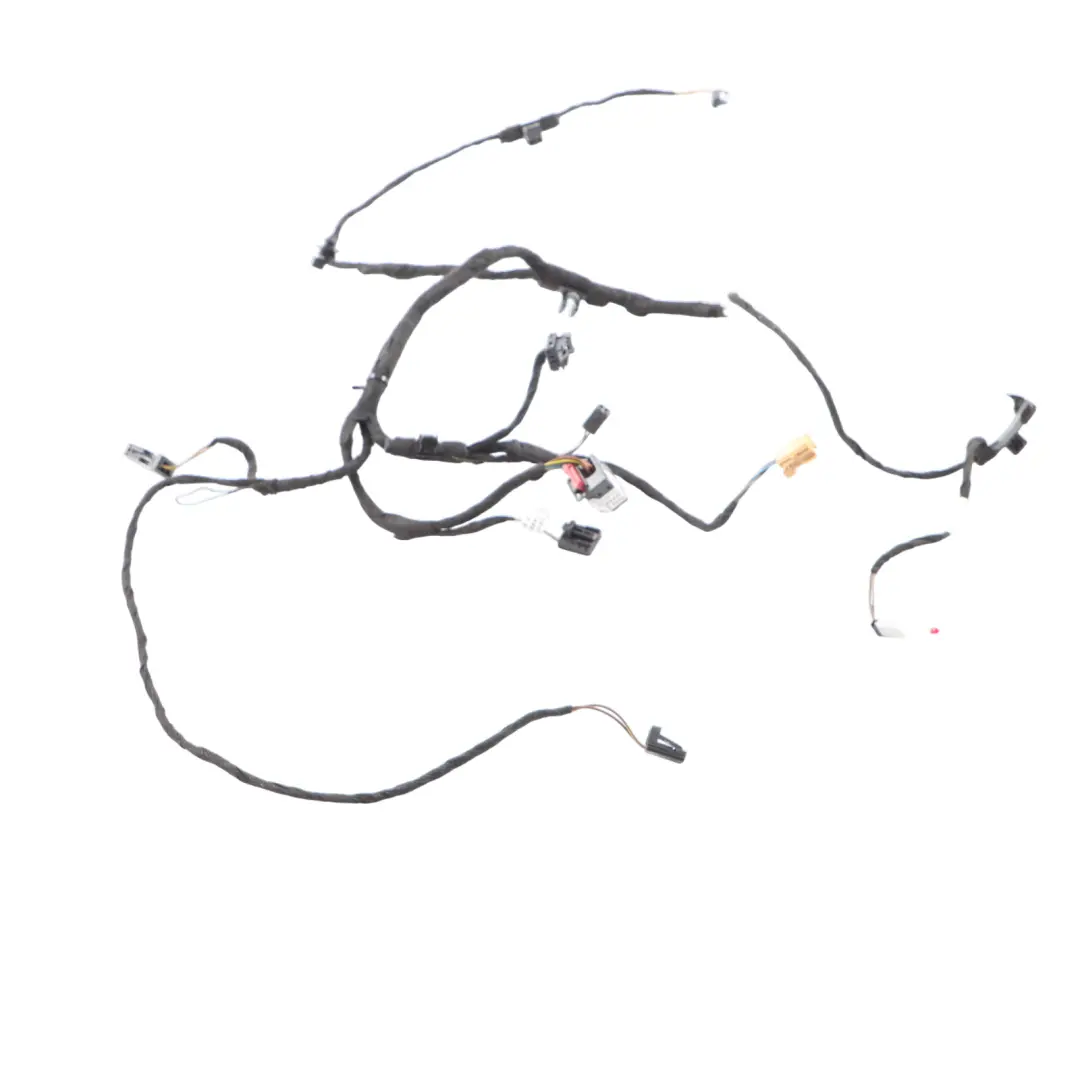 Audi A6 C7 4G Türverkleidung Kabelbaum Verkabelung Hinten Links - SKU 4G5971693C - Teilenummer 4G5971693C