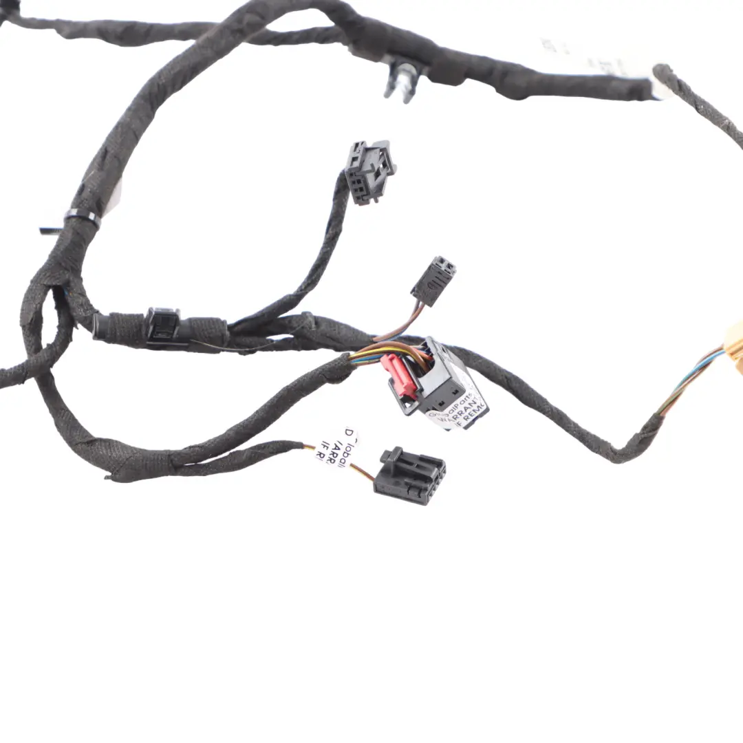Audi A6 C7 4G Türverkleidung Kabelbaum Verkabelung Hinten Links - SKU 4G5971693C - Teilenummer 4G5971693C