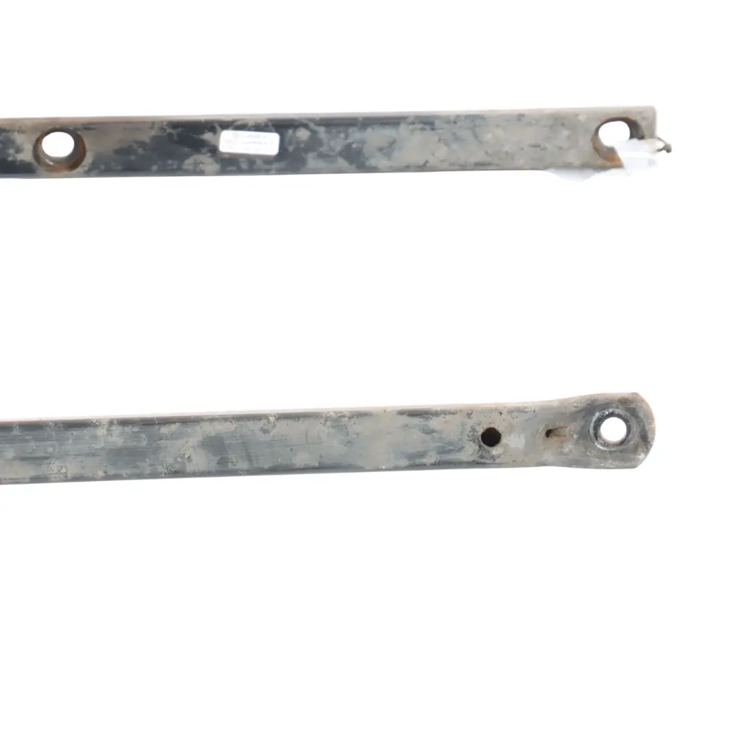 Axle Tension Strut Brace Rear Axle Reinforcement Set to Audi RS6 C7 Rear with Part number 4G8505475 Audi RS6 C7 Rear Axle Tension Strut Brace Rear Axle Reinforcement Set - SKU 4G8505475 - Part number 4G8505475