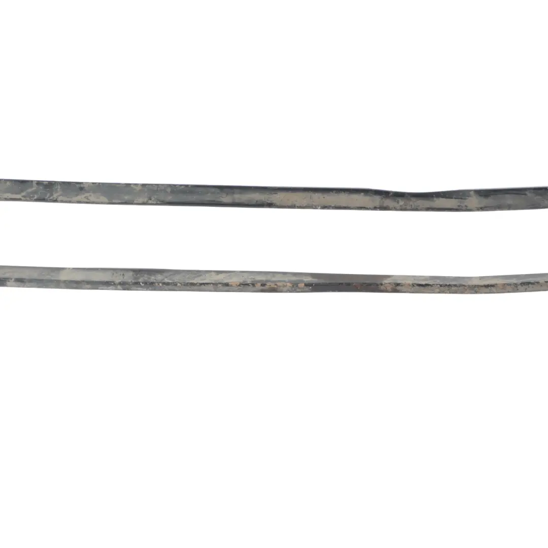 Audi RS6 C7 Rear Axle Tension Strut Brace Rear Axle Reinforcement Set - SKU 4G8505475 - Part number 4G8505475