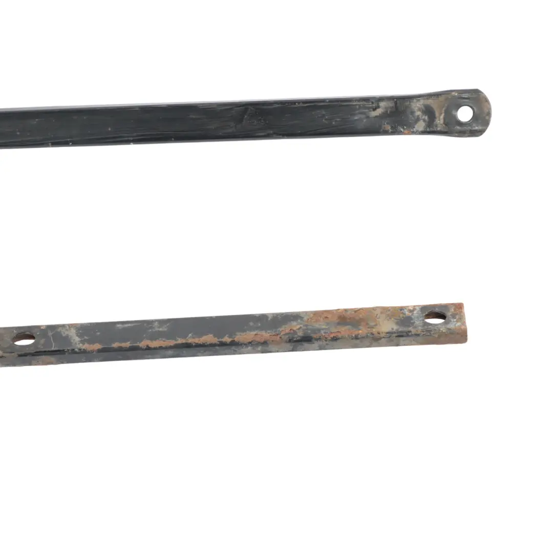 Axle Tension Strut Brace Rear Axle Reinforcement Set to Audi RS6 C7 Rear with Part number 4G8505475 Audi RS6 C7 Rear Axle Tension Strut Brace Rear Axle Reinforcement Set - SKU 4G8505475 - Part number 4G8505475