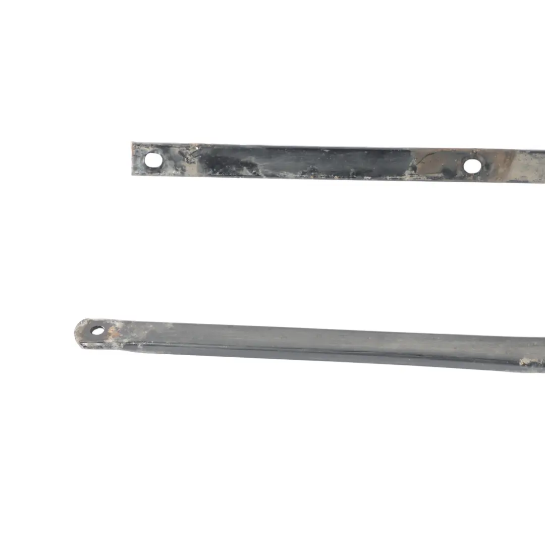 Axle Tension Strut Brace Rear Axle Reinforcement Set to Audi RS6 C7 Rear with Part number 4G8505475 Audi RS6 C7 Rear Axle Tension Strut Brace Rear Axle Reinforcement Set - SKU 4G8505475 - Part number 4G8505475