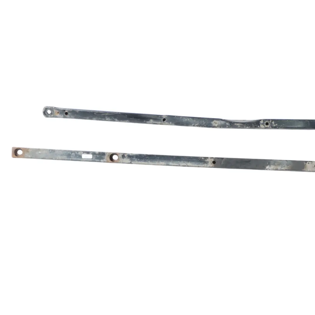 Axle Tension Strut Brace Rear Axle Reinforcement Set to Audi RS6 C7 Rear with Part number 4G8505475 Audi RS6 C7 Rear Axle Tension Strut Brace Rear Axle Reinforcement Set - SKU 4G8505475 - Part number 4G8505475