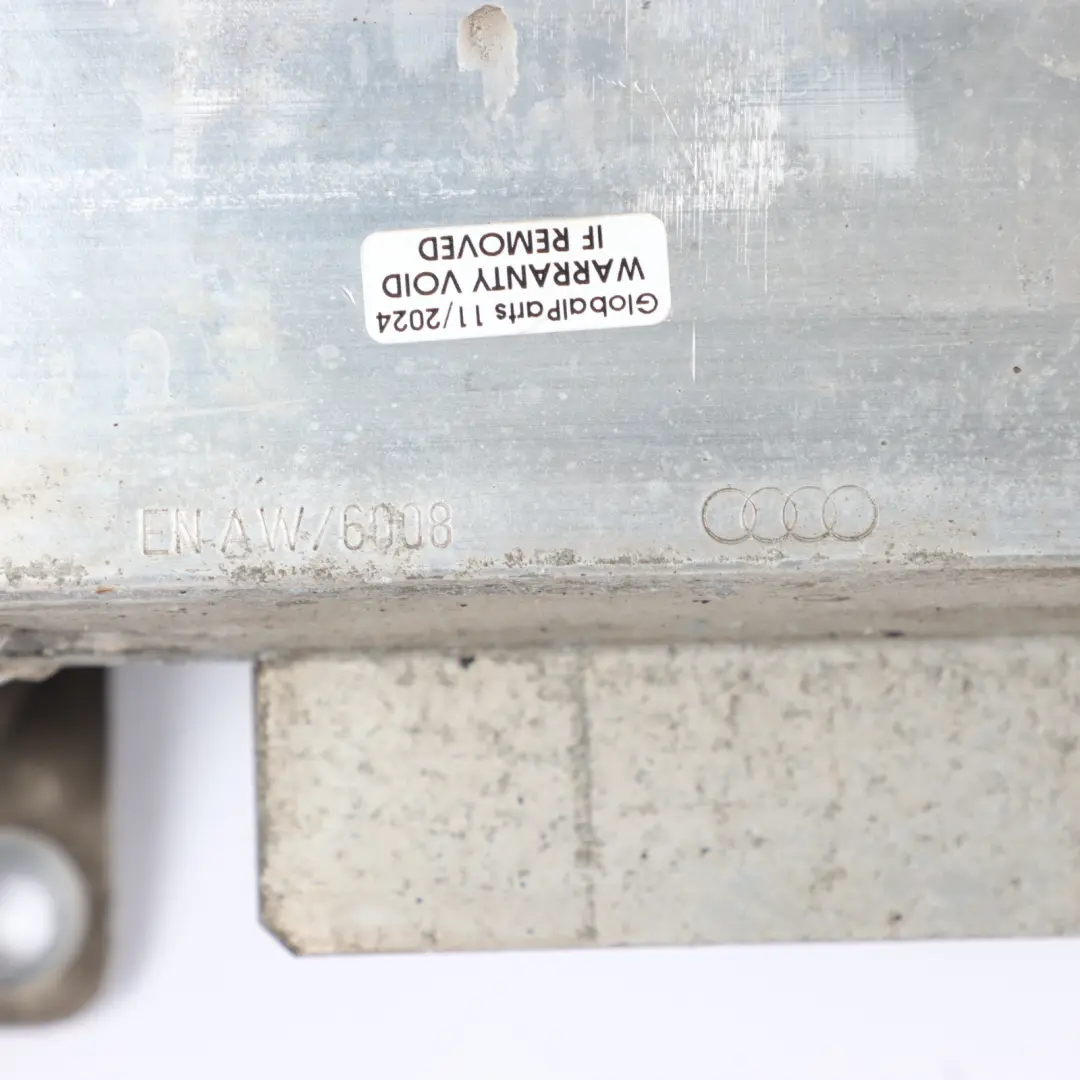 Audi A6 C7 Bumper Carrier Rear Bumper Crash Impact Bar - SKU 4G8807309C - Part number 4G8807309C