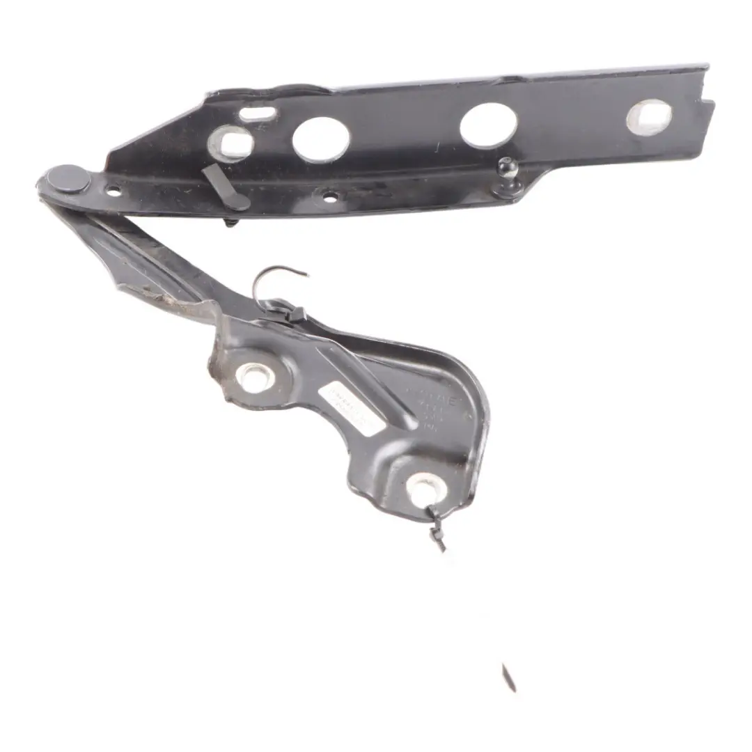 Audi A6 RS6 C7 Charnière Capot Avant Gauche Phantom Noir - Z9Y 4G8823301D - SKU 4G8823301E-PHB - Numéro de pièce 4G8823301E