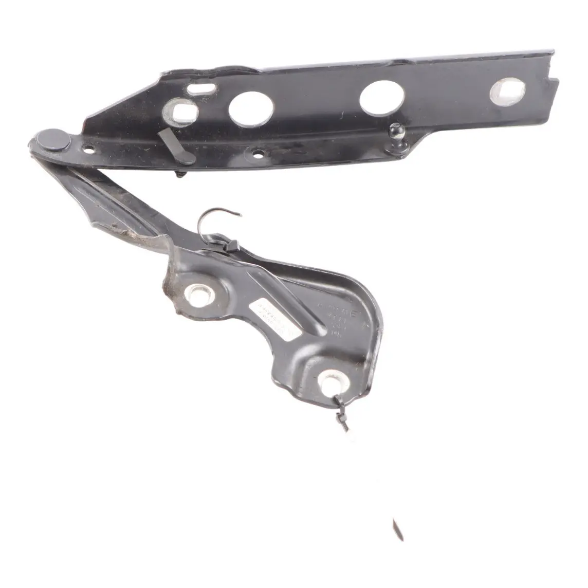 Audi A6 RS6 C7 Front Bonnet Hood Hinge Left N/S Phantom Black - Z9Y 4G8823301D