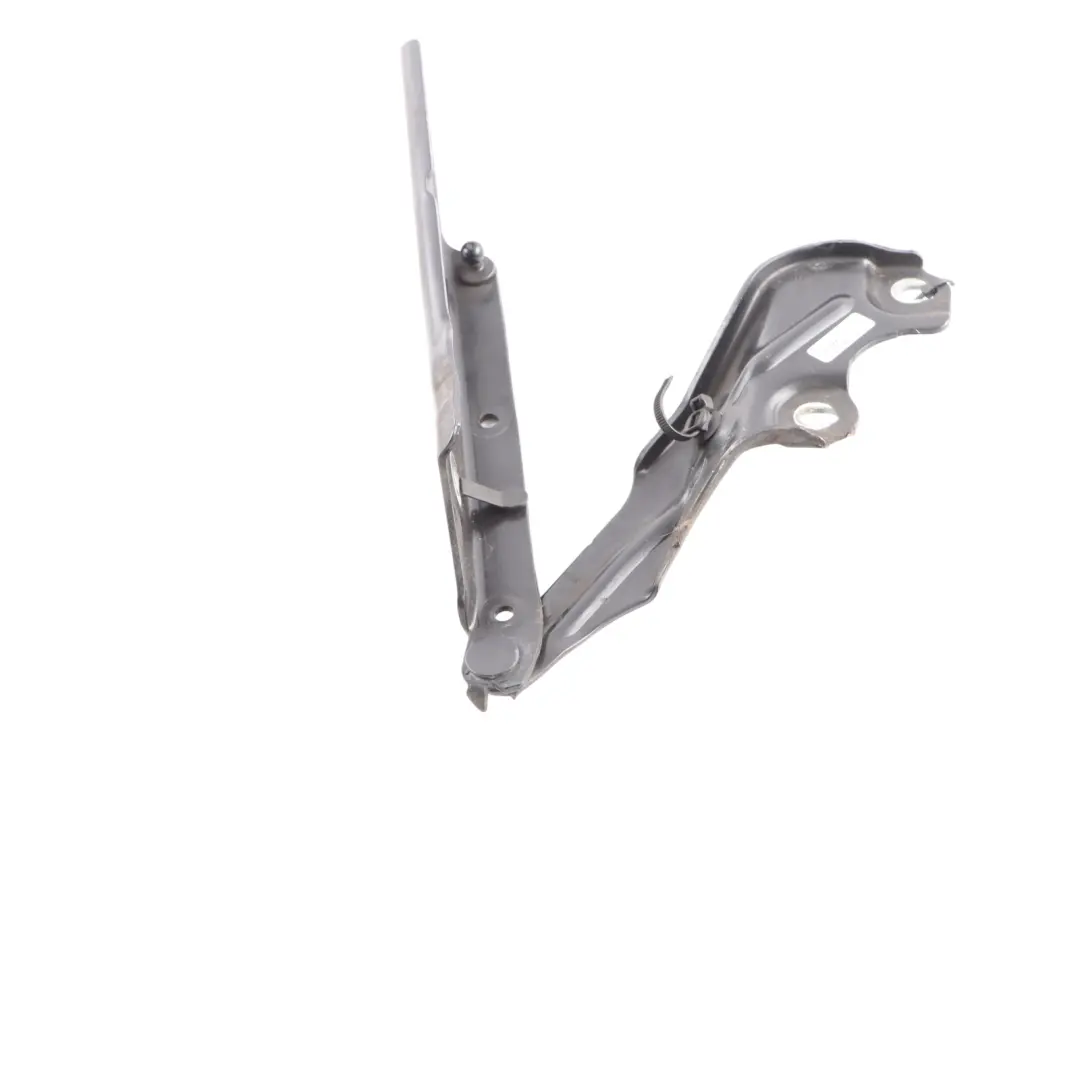 Audi A6 RS6 C7 Charnière Capot Avant Gauche Phantom Noir - Z9Y 4G8823301D - SKU 4G8823301E-PHB - Numéro de pièce 4G8823301E