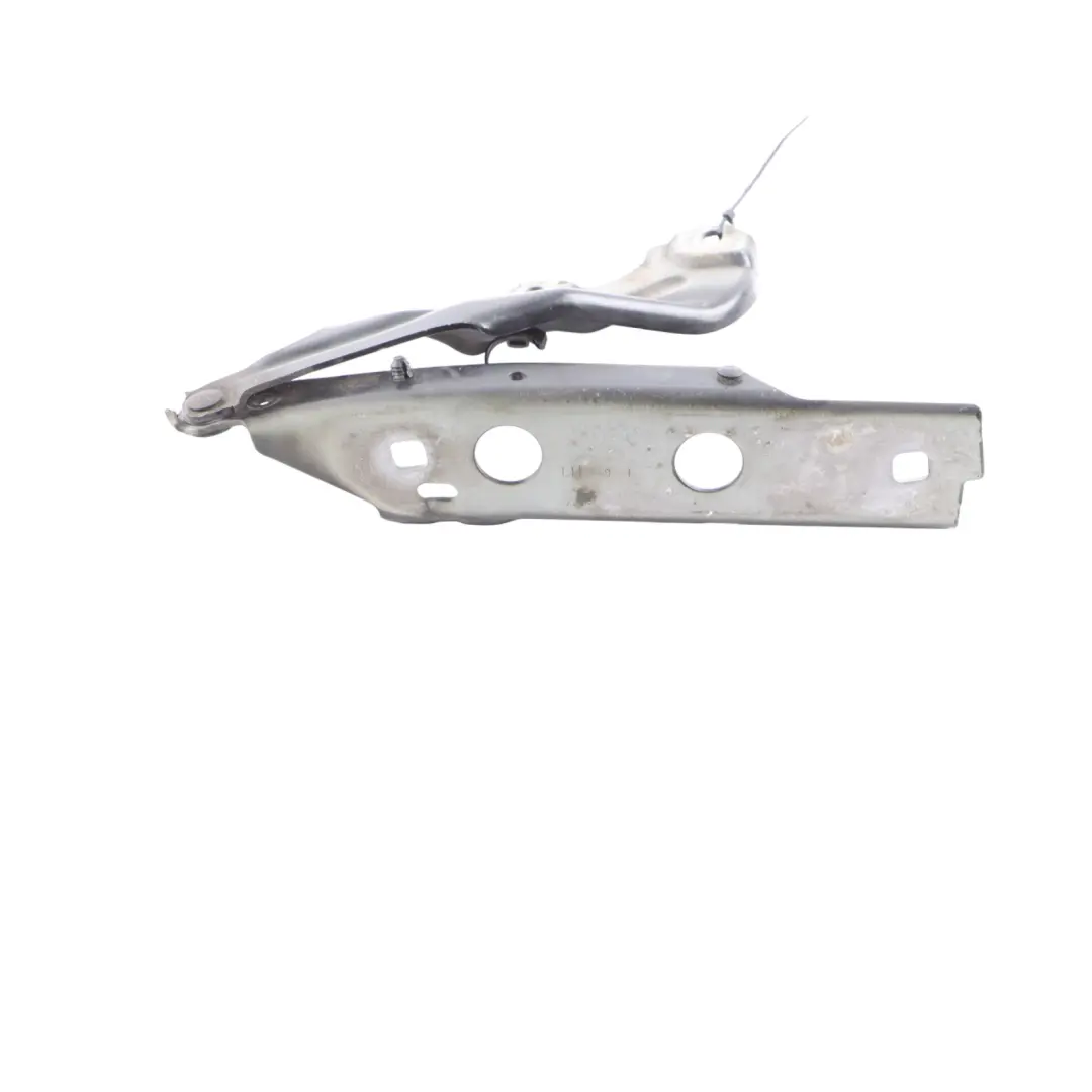 Audi A6 RS6 C7 Cerniera Cofano Anteriore Sinistra Phantom Nero - Z9Y 4G8823301D - SKU 4G8823301E-PHB - Numero di parte 4G8823301E