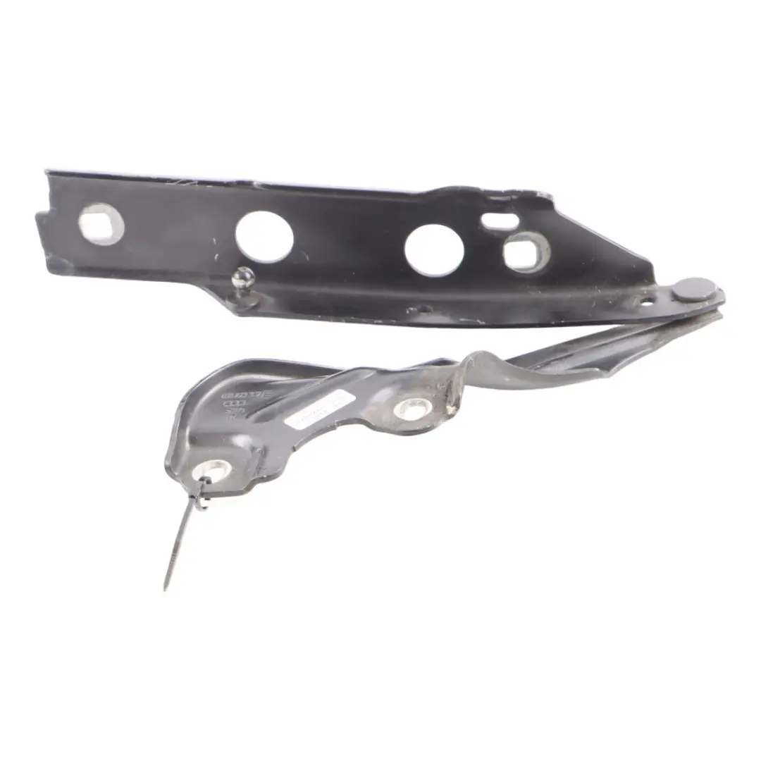 Front Bonnet Hood Hinge Right O/S Phantom Black - Z9Y to Audi RS6 C7 with Part number 4G8823302E Audi RS6 C7 Front Bonnet Hood Hinge Right O/S Phantom Black - Z9Y - SKU 4G8823302E-PHB - Part number 4G8823302E