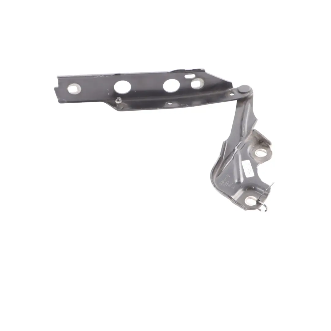 Front Bonnet Hood Hinge Right O/S Phantom Black - Z9Y to Audi RS6 C7 with Part number 4G8823302E Audi RS6 C7 Front Bonnet Hood Hinge Right O/S Phantom Black - Z9Y - SKU 4G8823302E-PHB - Part number 4G8823302E