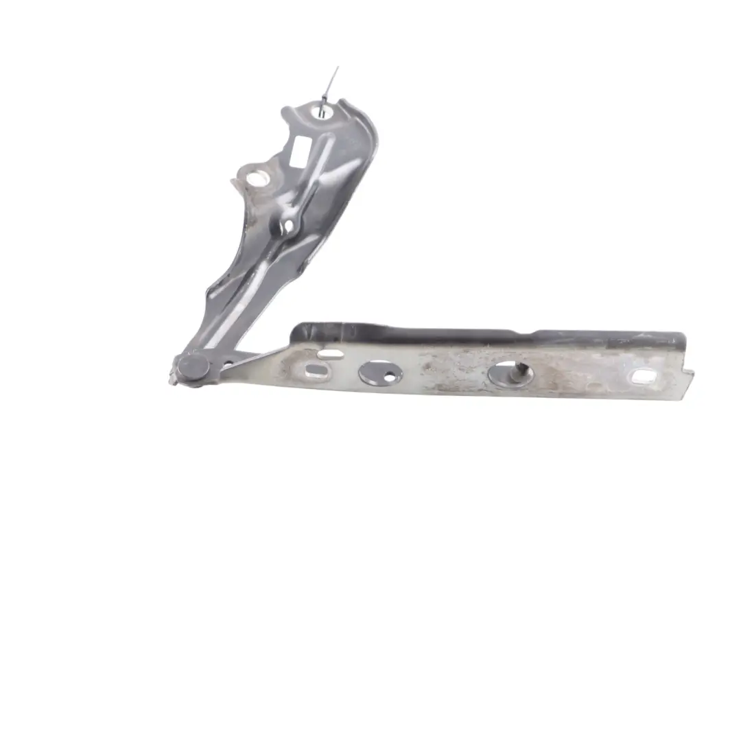 Front Bonnet Hood Hinge Right O/S Phantom Black - Z9Y to Audi RS6 C7 with Part number 4G8823302E Audi RS6 C7 Front Bonnet Hood Hinge Right O/S Phantom Black - Z9Y - SKU 4G8823302E-PHB - Part number 4G8823302E