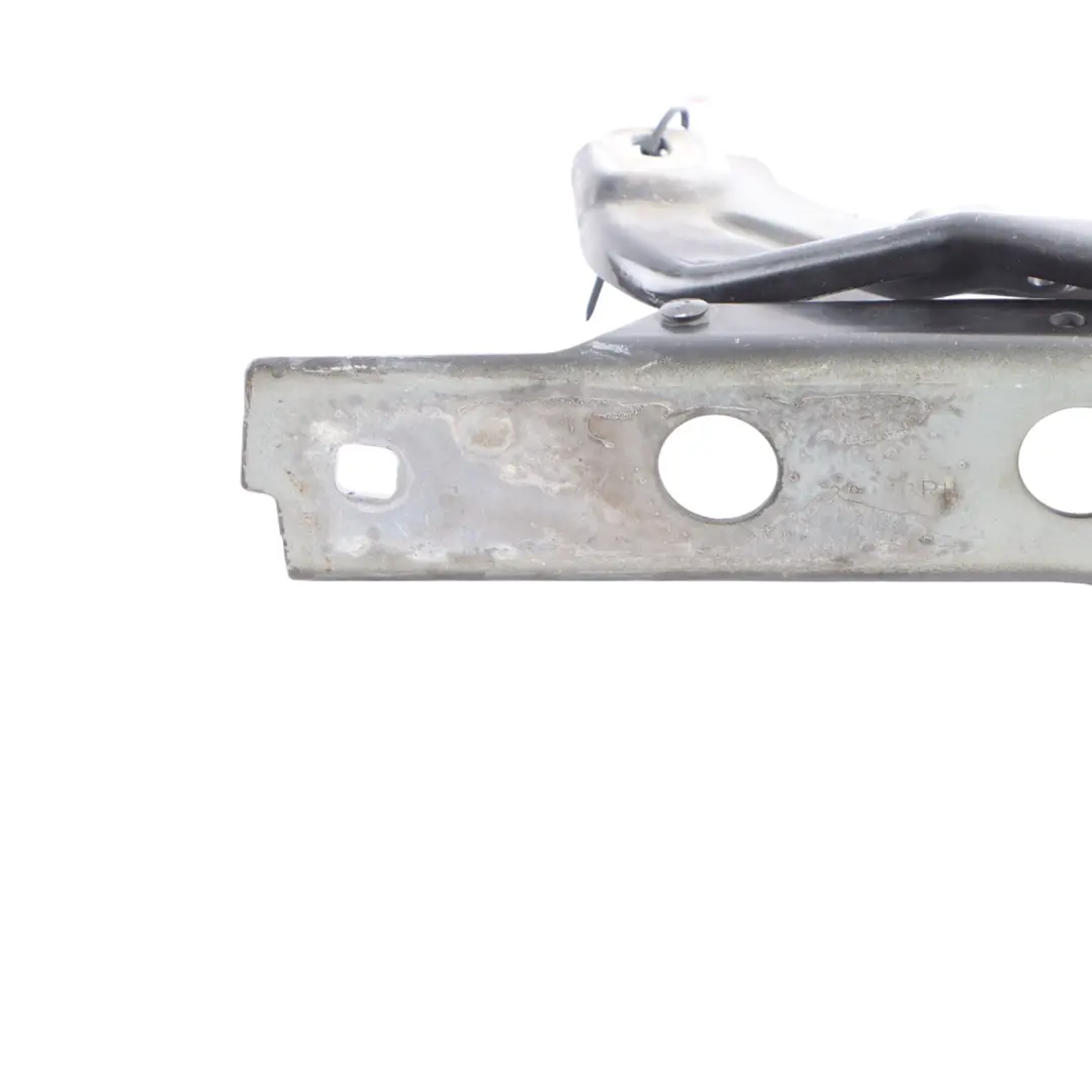 Front Bonnet Hood Hinge Right O/S Phantom Black - Z9Y to Audi RS6 C7 with Part number 4G8823302E Audi RS6 C7 Front Bonnet Hood Hinge Right O/S Phantom Black - Z9Y - SKU 4G8823302E-PHB - Part number 4G8823302E