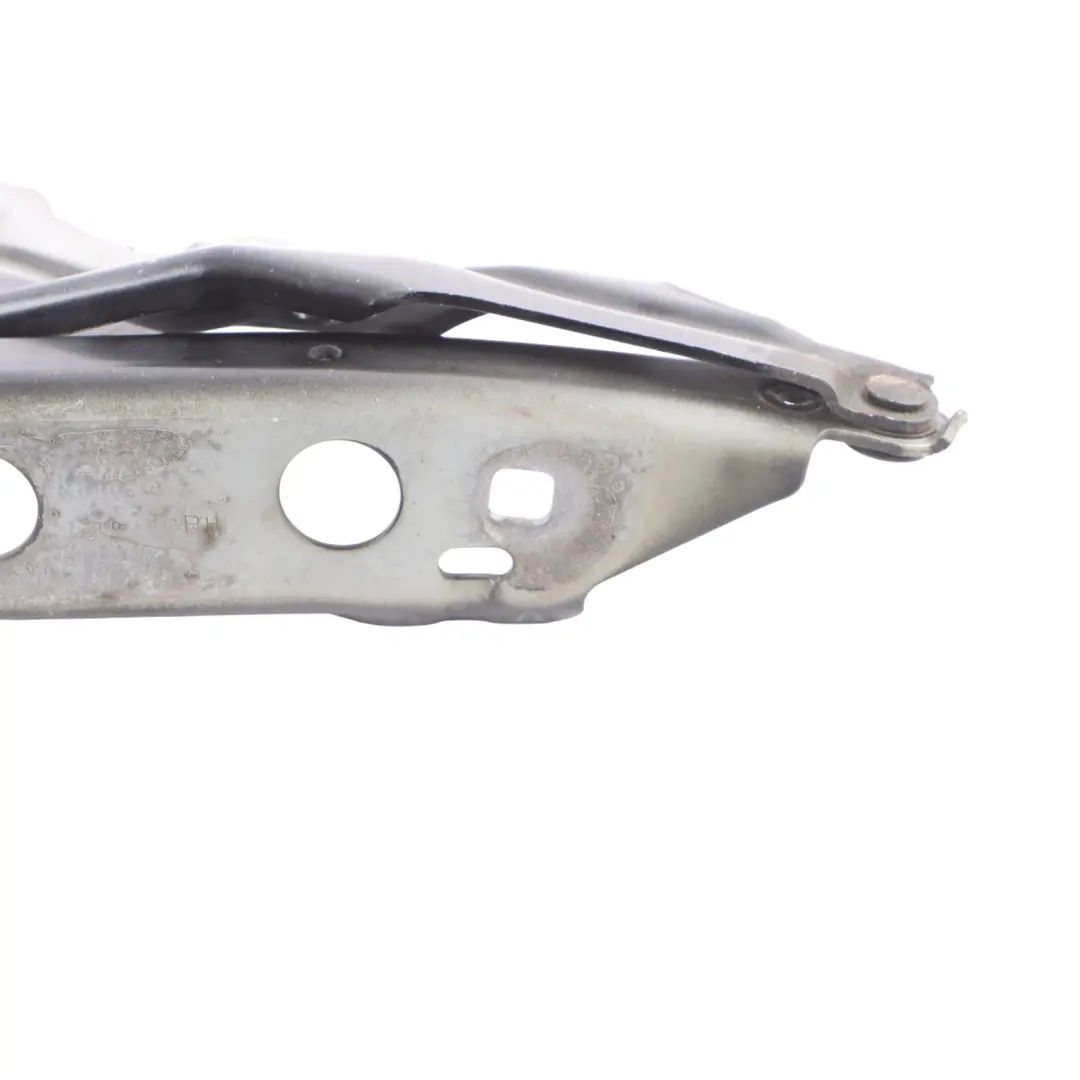 Front Bonnet Hood Hinge Right O/S Phantom Black - Z9Y to Audi RS6 C7 with Part number 4G8823302E Audi RS6 C7 Front Bonnet Hood Hinge Right O/S Phantom Black - Z9Y - SKU 4G8823302E-PHB - Part number 4G8823302E