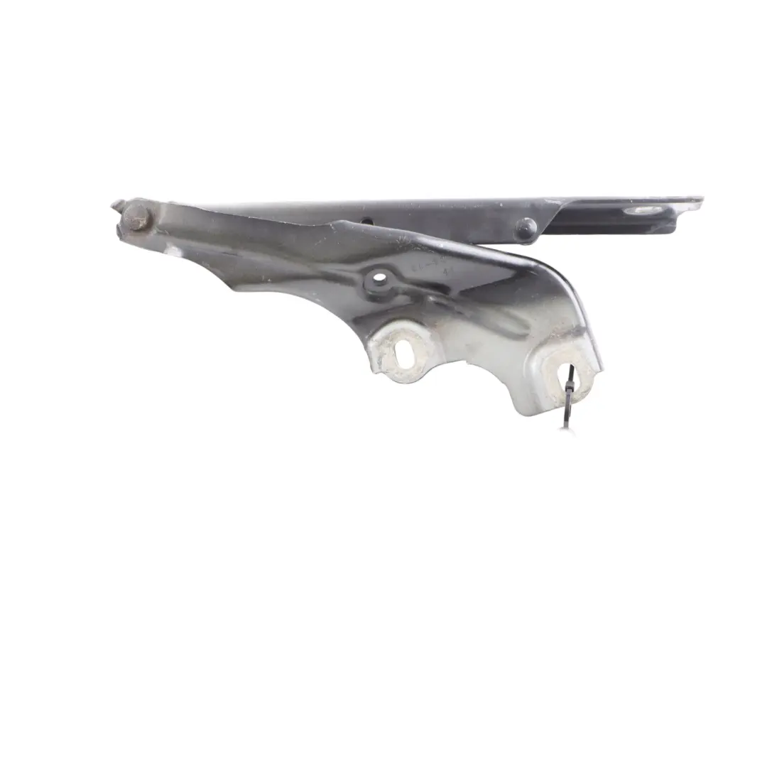 Front Bonnet Hood Hinge Right O/S Phantom Black - Z9Y to Audi RS6 C7 with Part number 4G8823302E Audi RS6 C7 Front Bonnet Hood Hinge Right O/S Phantom Black - Z9Y - SKU 4G8823302E-PHB - Part number 4G8823302E