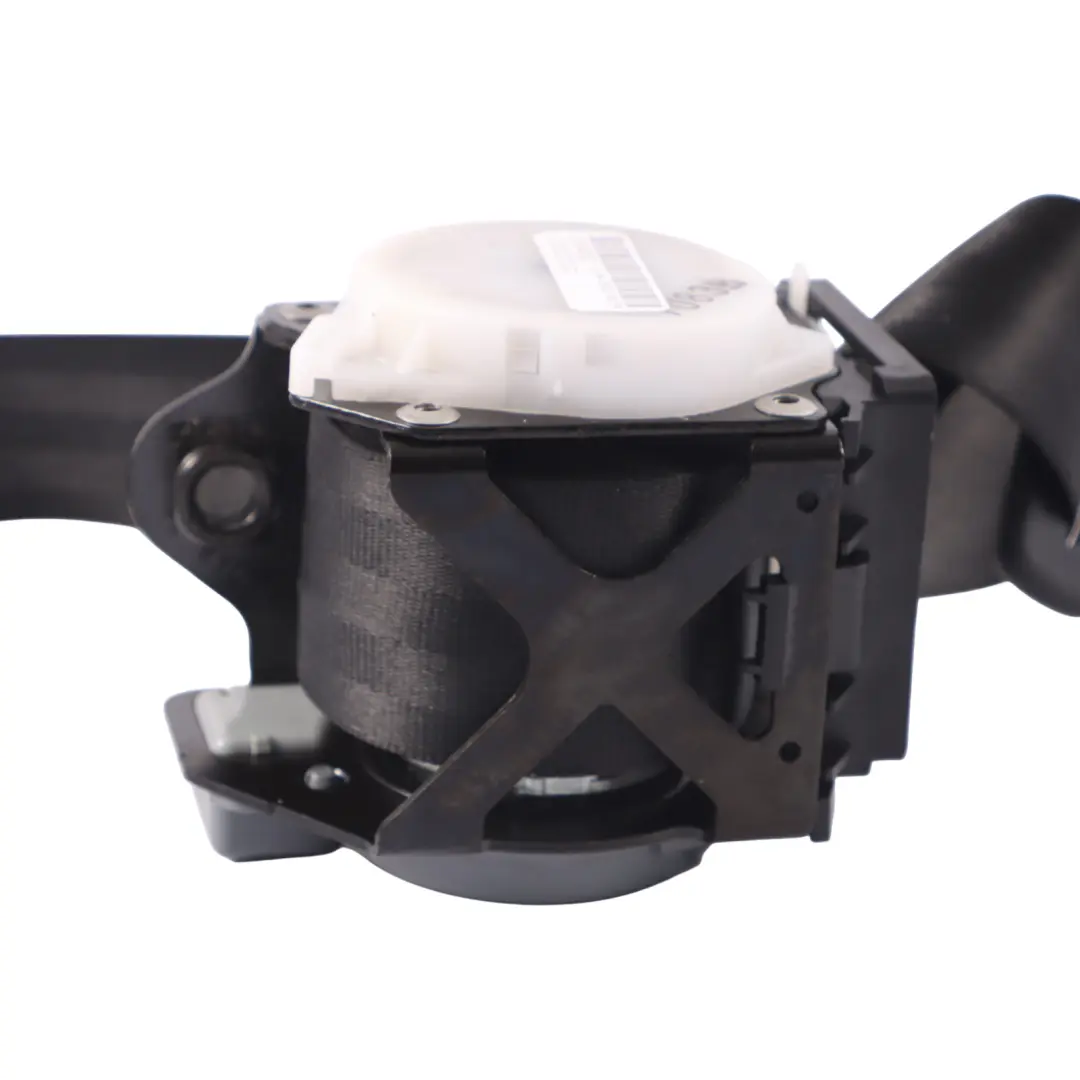 Audi A6 C7 Ceinture de sécurité arrière droite gauche Noir - SKU 4G8857805 - Numéro de pièce 4G8857805