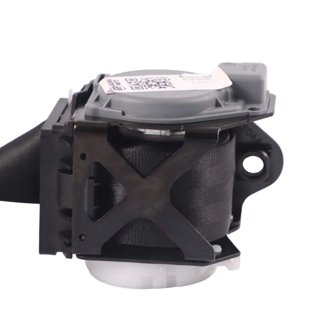 Audi A6 C7 Ceinture de sécurité arrière droite gauche Noir - SKU 4G8857805 - Numéro de pièce 4G8857805