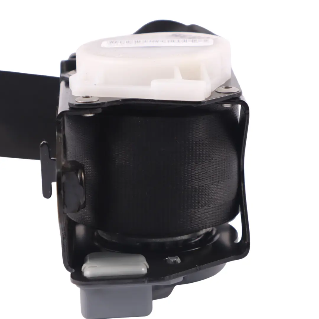 Audi A6 C7 Seat Belt Rear Right Left N/O/S Safety Belt Black - SKU 4G8857805 - Part number 4G8857805