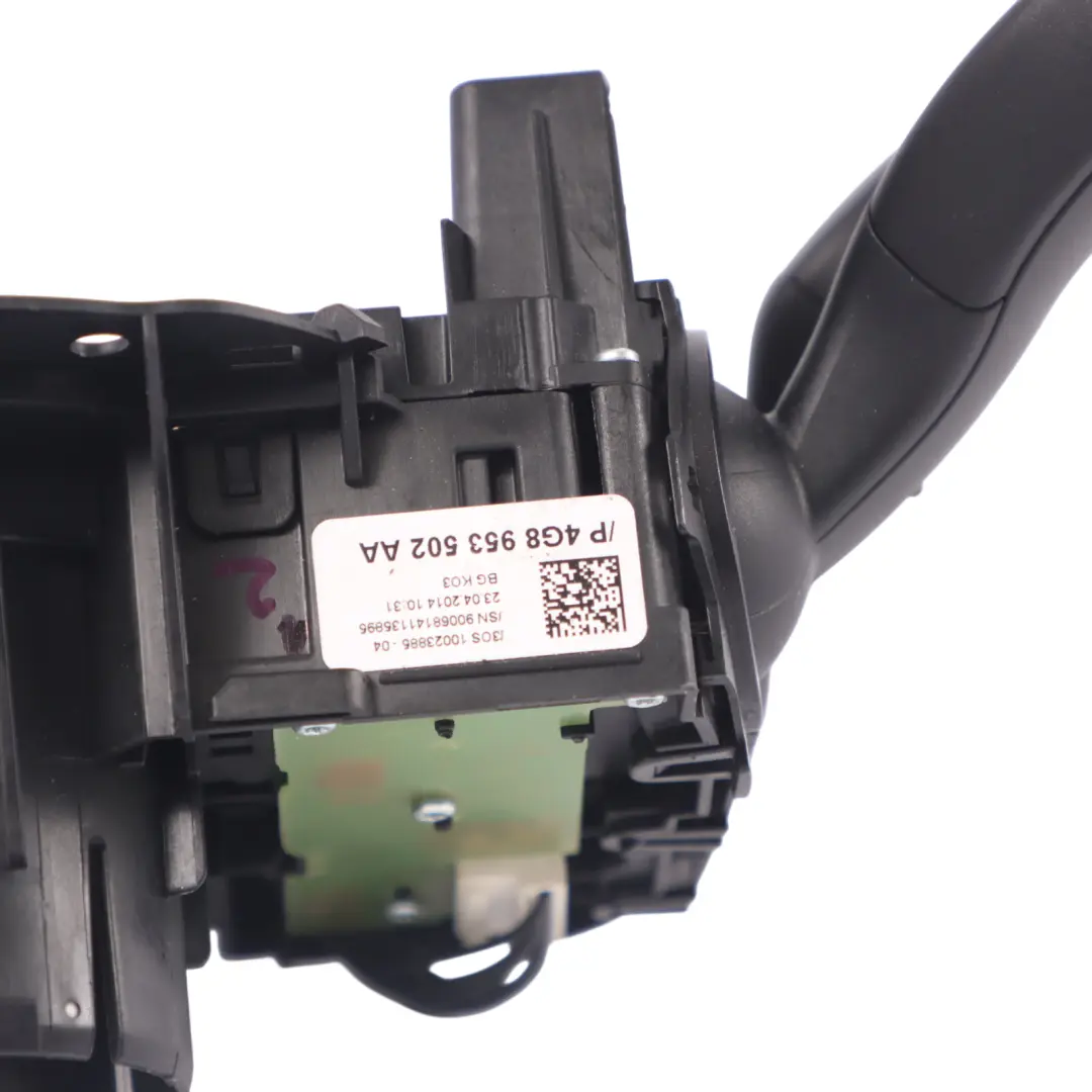 Audi A5 8T Combination Wipers Indicator Cruise Stalk Squib Ring - SKU 4G8953502AA - Part number 4G8953502AA