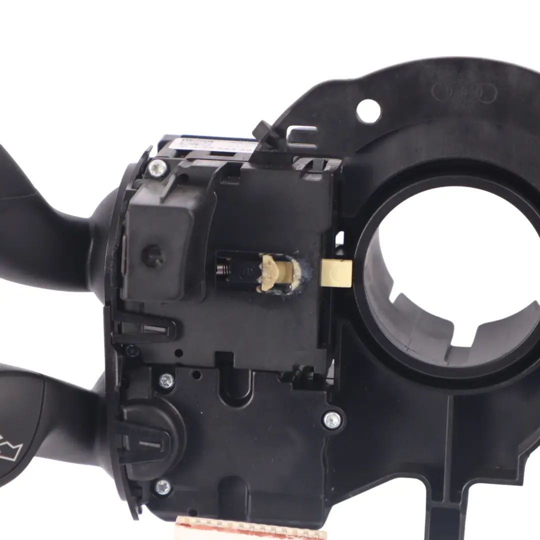 Limpiaparabrisas Indicador Crucero Stalk Squib Anillo para Audi A5 8T con número de pieza 4G8953502AA Audi A5 8T Limpiaparabrisas Indicador Crucero Stalk Squib Anillo - SKU 4G8953502AA - Número de pieza 4G8953502AA