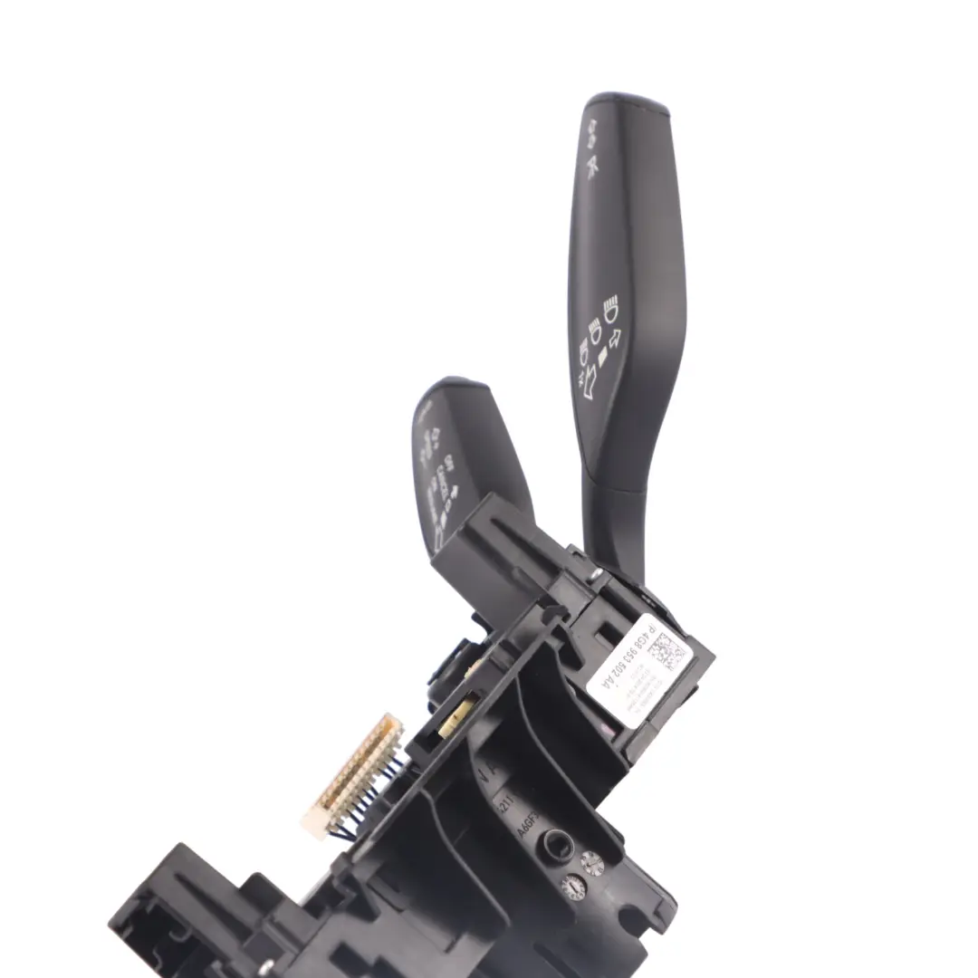 Combinaison essuie glaces Indicateur Bague croisière pour Audi A5 8T à propos du numéro de pièce 4G8953502AA Audi A5 8T Combinaison essuie glaces Indicateur Bague croisière - SKU 4G8953502AA - Numéro de pièce 4G8953502AA