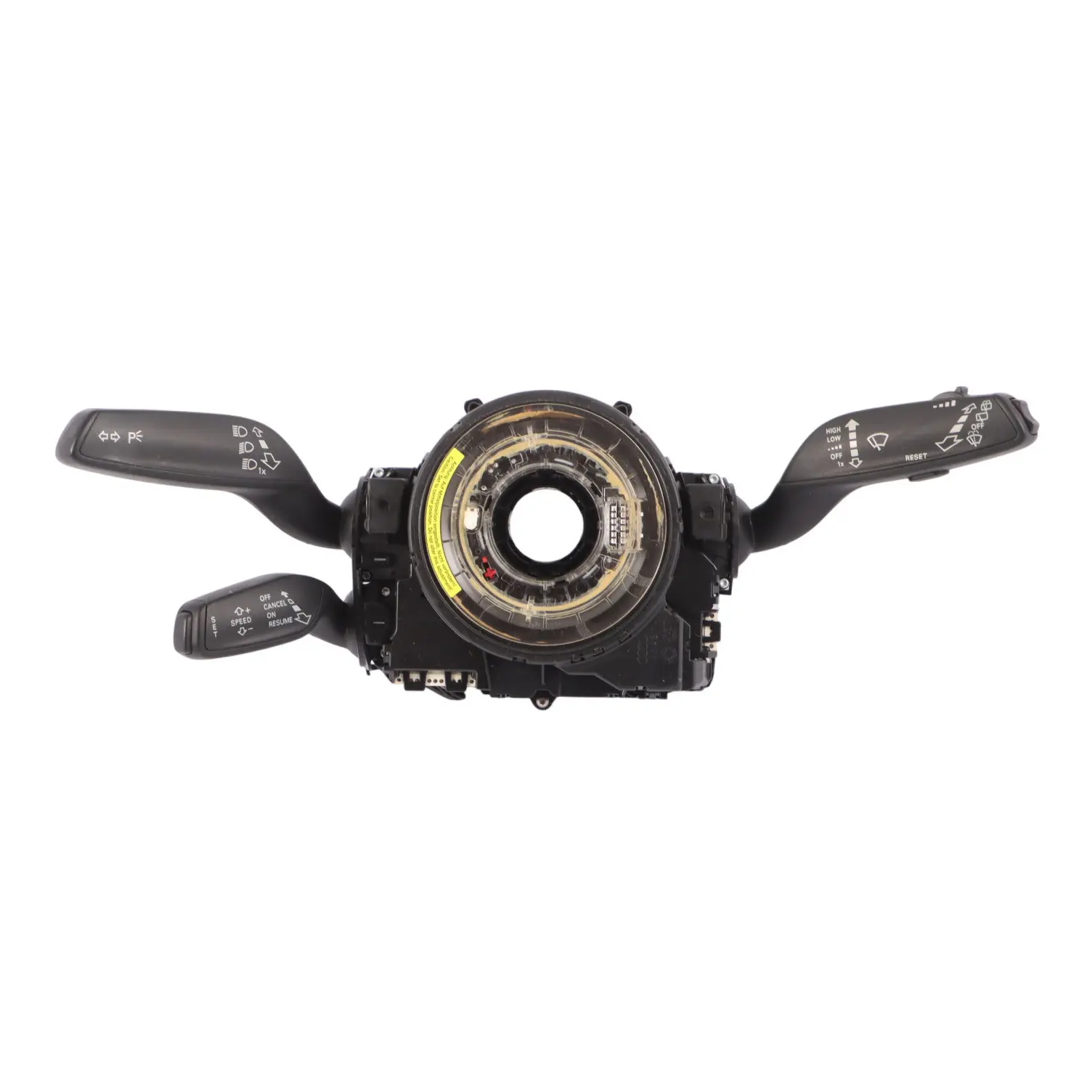 Audi Q5 8R Wiper Switch Indicator Stalk Squib Ring Cruise Control 4G8953502AD