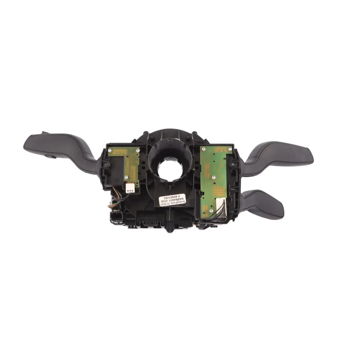 Audi Q5 8R Wiper Switch Indicator Stalk Squib Ring Cruise Control - SKU 4G8953502AD - Part number 4G8953502AD