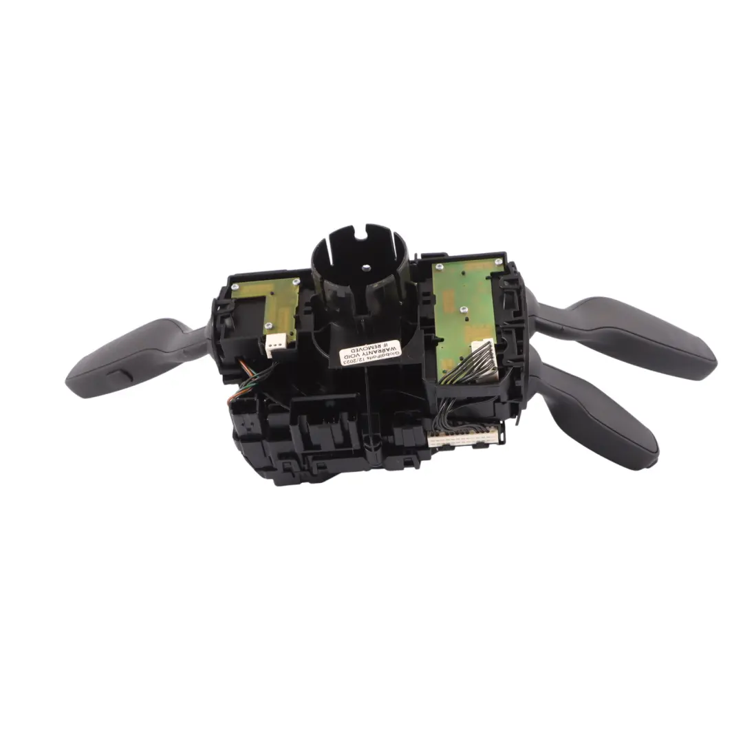 Audi Q5 8R Wiper Switch Indicator Stalk Squib Ring Cruise Control - SKU 4G8953502AD - Part number 4G8953502AD