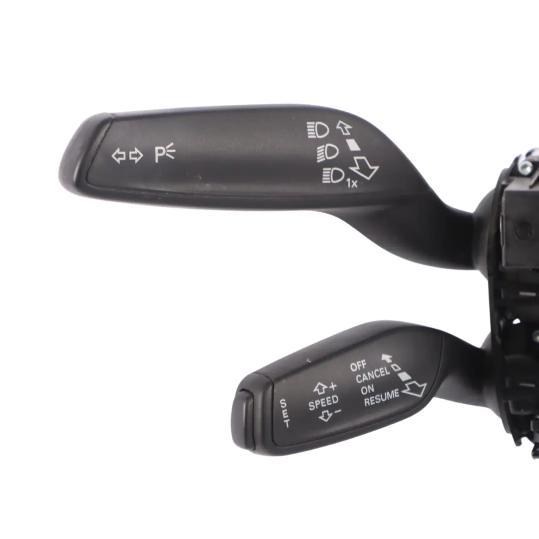 Wiper Switch Indicator Stalk Squib Ring Cruise Control to Audi Q5 8R with Part number 4G8953502AD Audi Q5 8R Wiper Switch Indicator Stalk Squib Ring Cruise Control - SKU 4G8953502AD - Part number 4G8953502AD