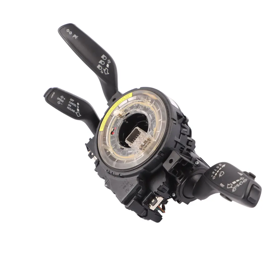 Audi Q5 8R Interruttore Tergicristallo Anello Controllo Crociera - SKU 4G8953502AD - Numero di parte 4G8953502AD