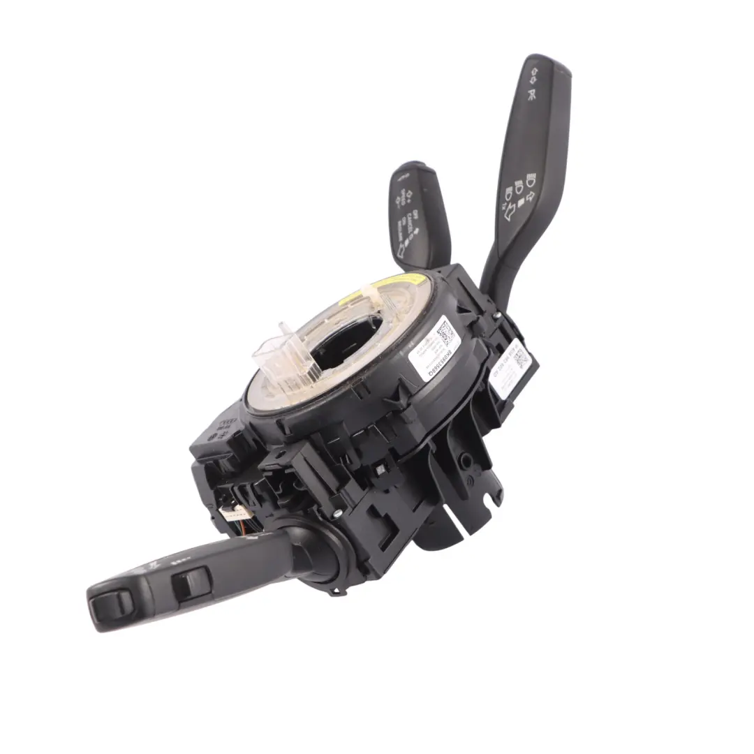 Audi Q5 8R Interruptor Indicador Stalk Squib Anillo Control Crucero - SKU 4G8953502AD - Número de pieza 4G8953502AD