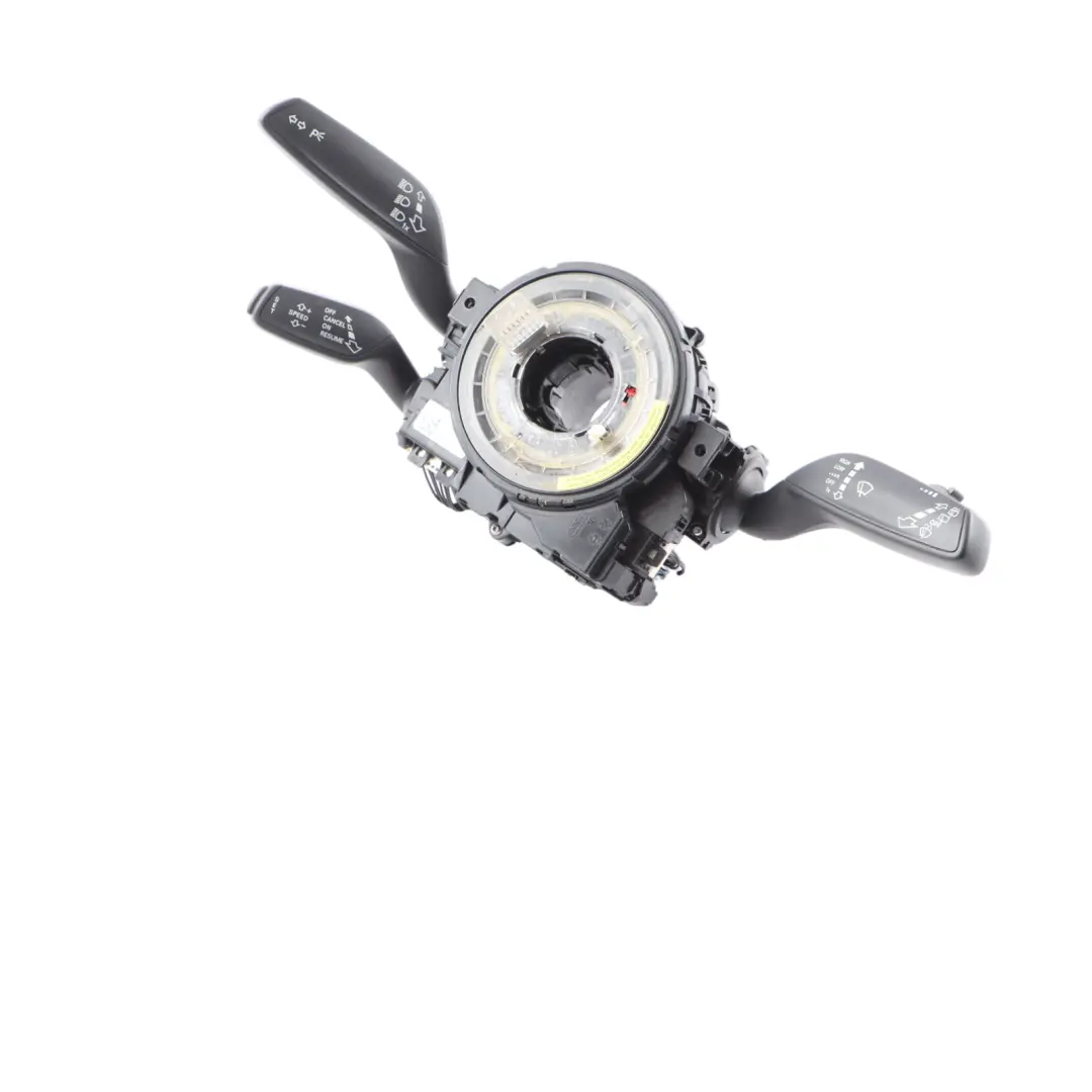 Steering Wheel Indicator Wiper Cruise Control Stalk Squib to Audi A6 C7 with Part number 4G8953502D Audi A6 C7 Steering Wheel Indicator Wiper Cruise Control Stalk Squib - SKU 4G8953502D - Part number 4G8953502D