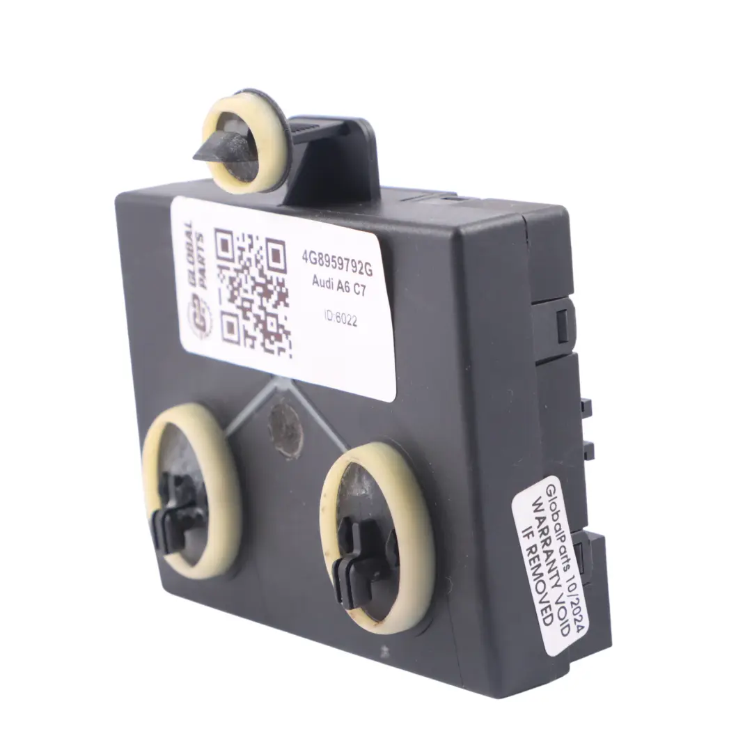 Vorne Links Türverriegelung Steuergerät ECU 4F0959792T für Audi A6 C7 mit Teilenummer 4G8959792G Audi A6 C7 Vorne Links Türverriegelung Steuergerät ECU 4F0959792T - SKU 4G8959792G - Teilenummer 4G8959792G