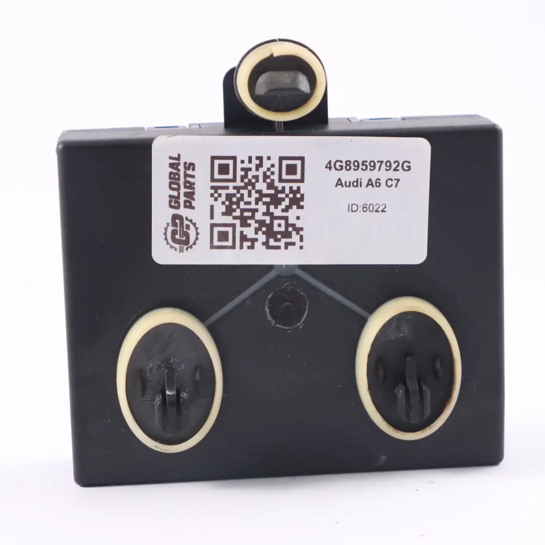 Audi A6 C7 Unidad módulo control bloqueo delantera izquierda ECU 4F0959792T - SKU 4G8959792G - Número de pieza 4G8959792G