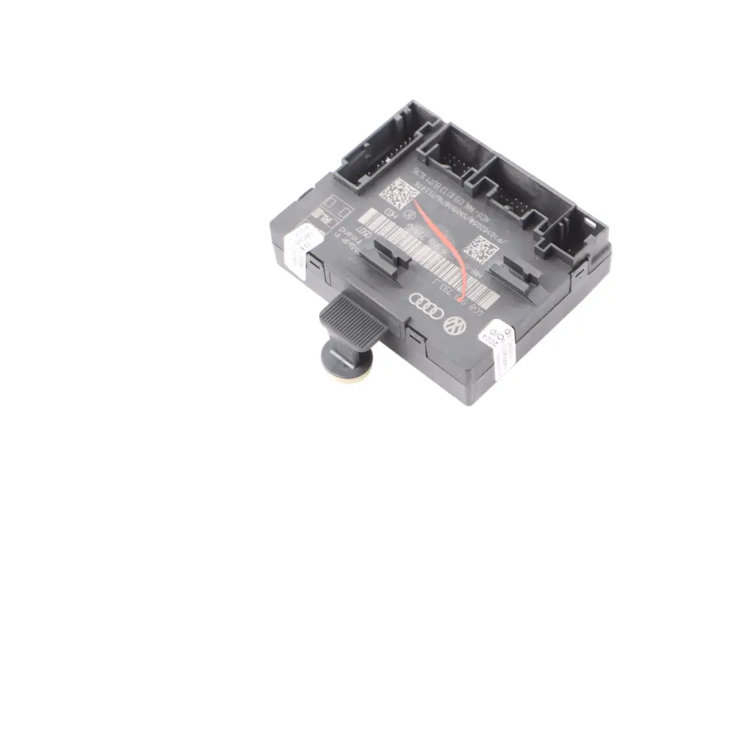 Audi RS6 C7 Módulo Puerta Lado Conductor Delantero Unidad Control ECU - SKU 4G8959793G - Número de pieza 4G8959793G