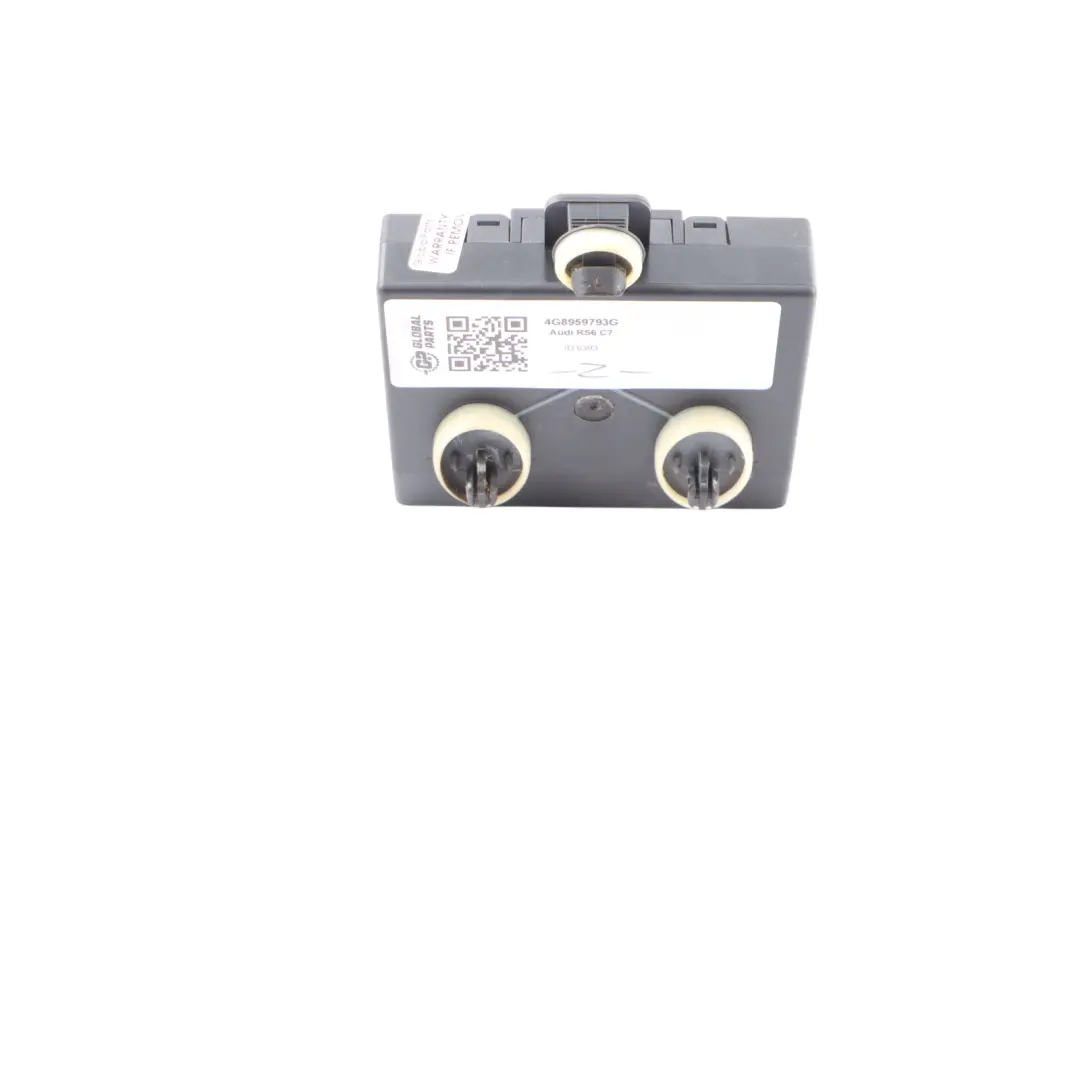 Audi RS6 C7 Module Porte Avant Côté Conducteur Unité Commande ECU - SKU 4G8959793G - Numéro de pièce 4G8959793G
