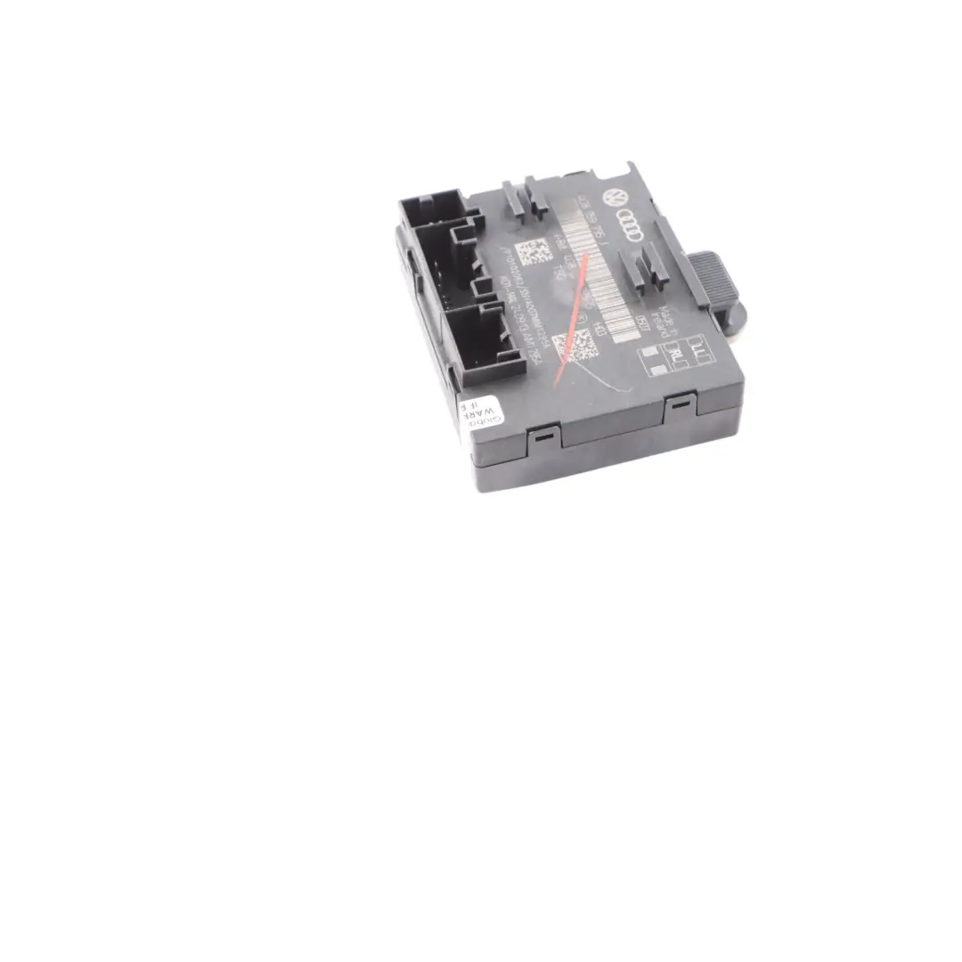 Audi A6 C7 Rear Door Control Module Unit ECU Left Right N/O/S - SKU 4G8959795G - Part number 4G8959795G