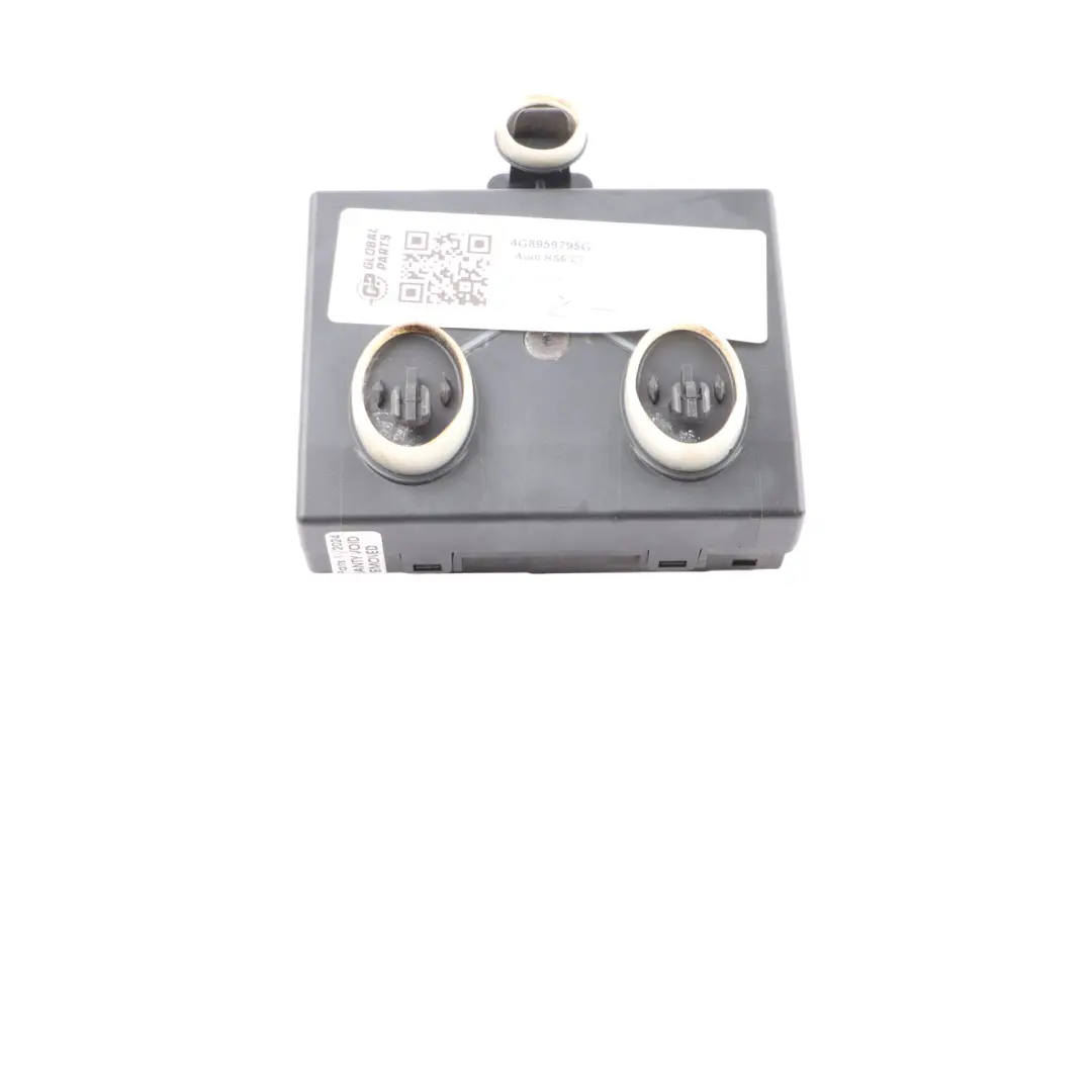 Audi A6 C7 Rear Door Control Module Unit ECU Left Right N/O/S - SKU 4G8959795G - Part number 4G8959795G