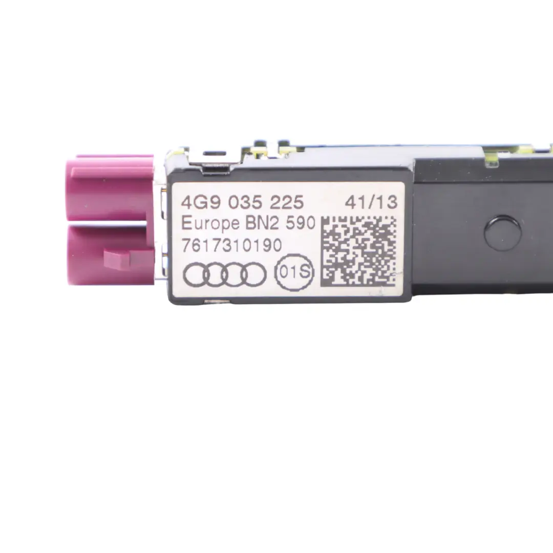 Audi A6 C7 Avant Wzmacniacz Antenowy Anteny Lewy Górny - SKU 4G9035225 - Numer Części 4G9035225