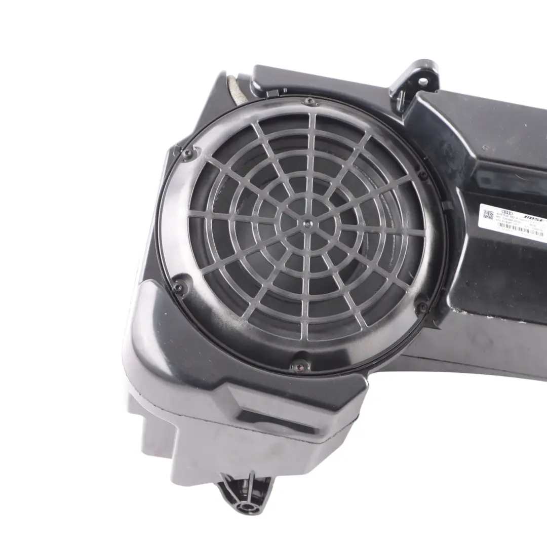 Système audio Haut-parleur stéréo Caisson de basse pour Audi RS6 C7 à propos du numéro de pièce 4G9035382A Audi RS6 C7 Système audio Haut-parleur stéréo Caisson de basse - SKU 4G9035382A - Numéro de pièce 4G9035382A