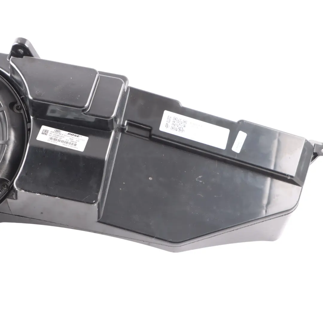 Audi RS6 C7 Système audio Haut-parleur stéréo Caisson de basse - SKU 4G9035382A - Numéro de pièce 4G9035382A