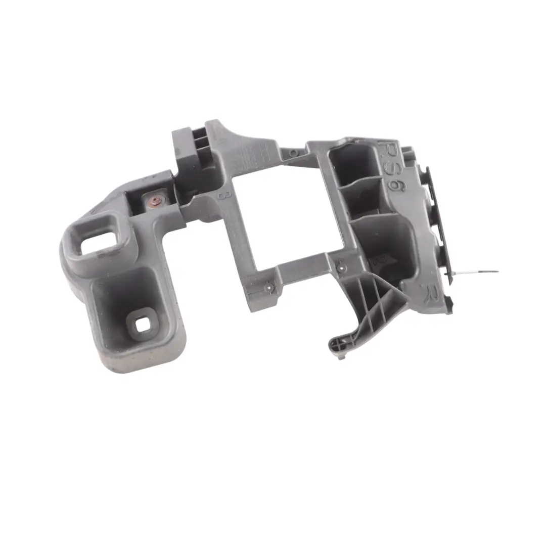 Bumper Support Bracket Right O/S Mount Rail to Audi RS6 C7 Rear with Part number 4G9807394B Audi RS6 C7 Rear Bumper Support Bracket Right O/S Mount Rail - SKU 4G9807394B - Part number 4G9807394B