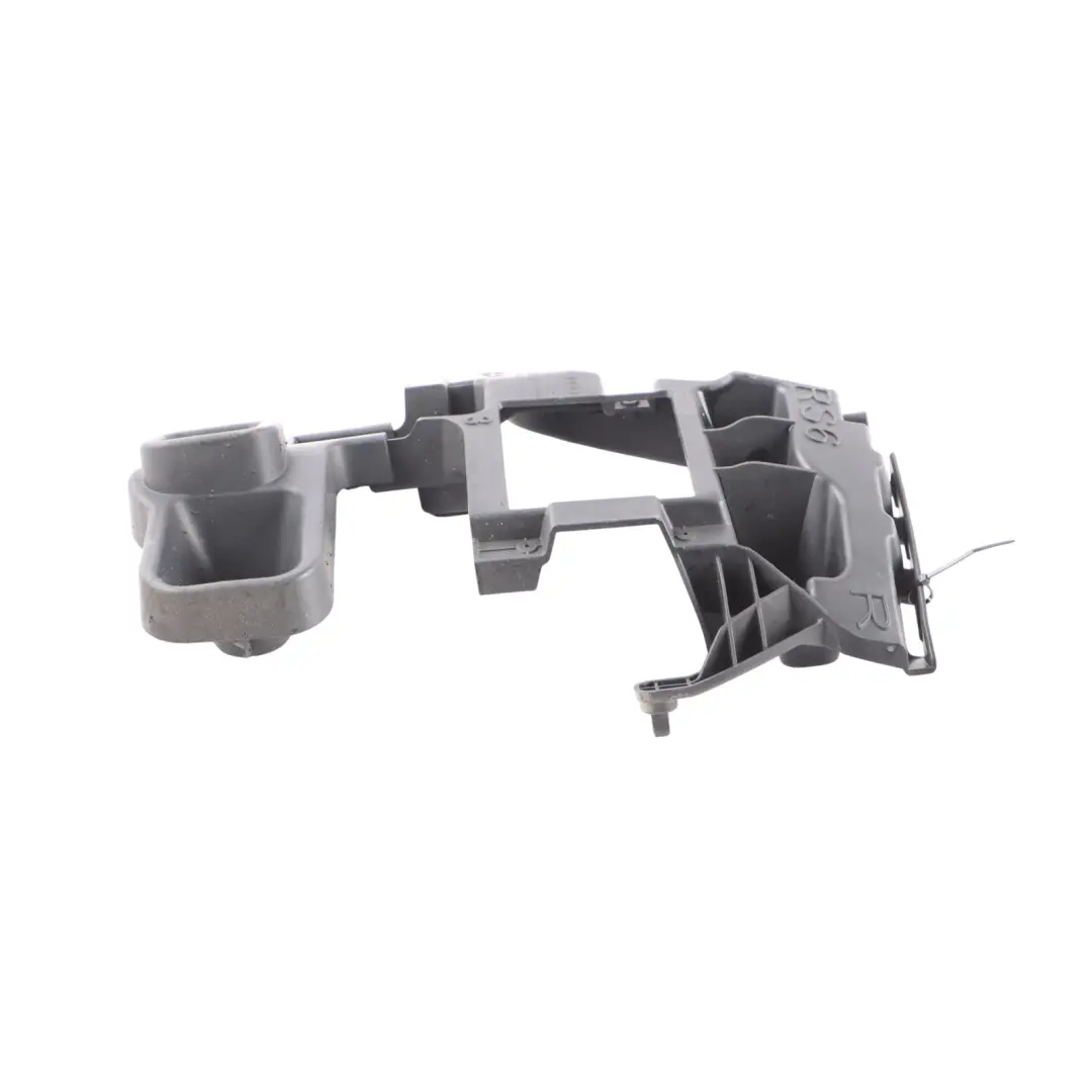 Audi RS6 C7 Rear Bumper Support Bracket Right O/S Mount Rail - SKU 4G9807394B - Part number 4G9807394B