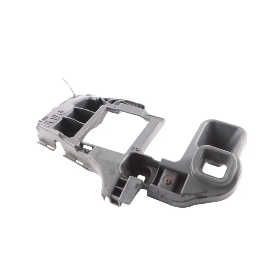 Bumper Support Bracket Right O/S Mount Rail to Audi RS6 C7 Rear with Part number 4G9807394B Audi RS6 C7 Rear Bumper Support Bracket Right O/S Mount Rail - SKU 4G9807394B - Part number 4G9807394B