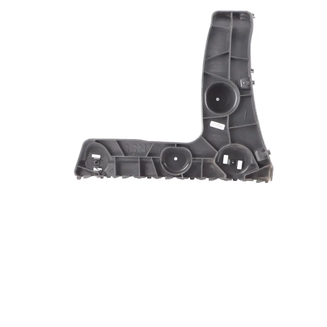 Bumper Bracket Left N/S Carrier Holder Mount to Audi RS6 C7 Rear with Part number 4G9807453B Audi RS6 C7 Rear Bumper Bracket Left N/S Carrier Holder Mount - SKU 4G9807453B - Part number 4G9807453B